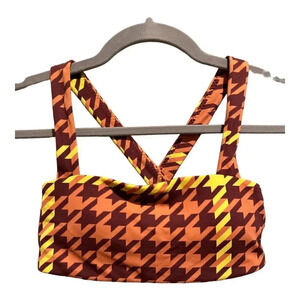 NWOT Aerie Real Me Stretch Xtra Square‎ Neck Sports Bra